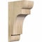 Ekena Millwork New Brighton Rough Sawn Corbel, Douglas Fir, 6"W x 10"D x 18"H COR06X10X18NEB00RDF - alternate 1